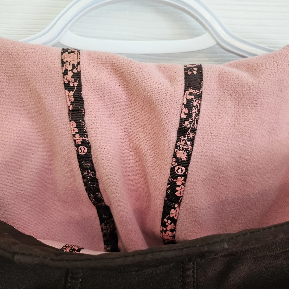 🤎🩷 Lululemon Apres Yoga Jacket 🤎🩷 - Picture 8 of 14